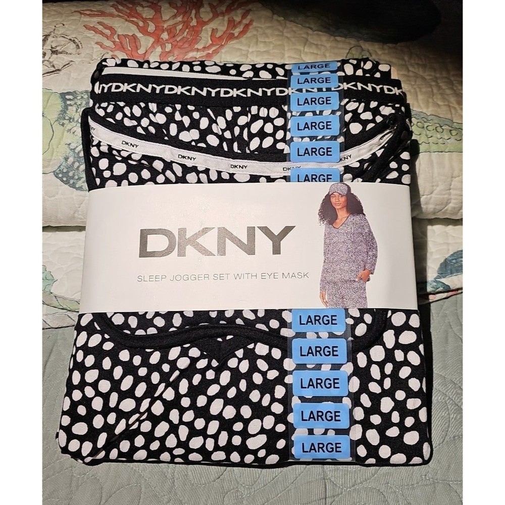 DKNY Pajama Set